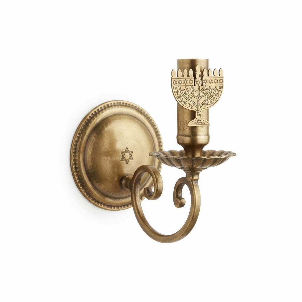 core Brass Wall Sconce