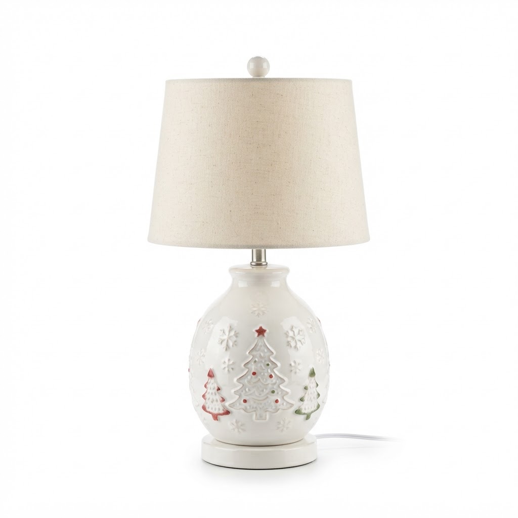 Ceramic Table Lamp