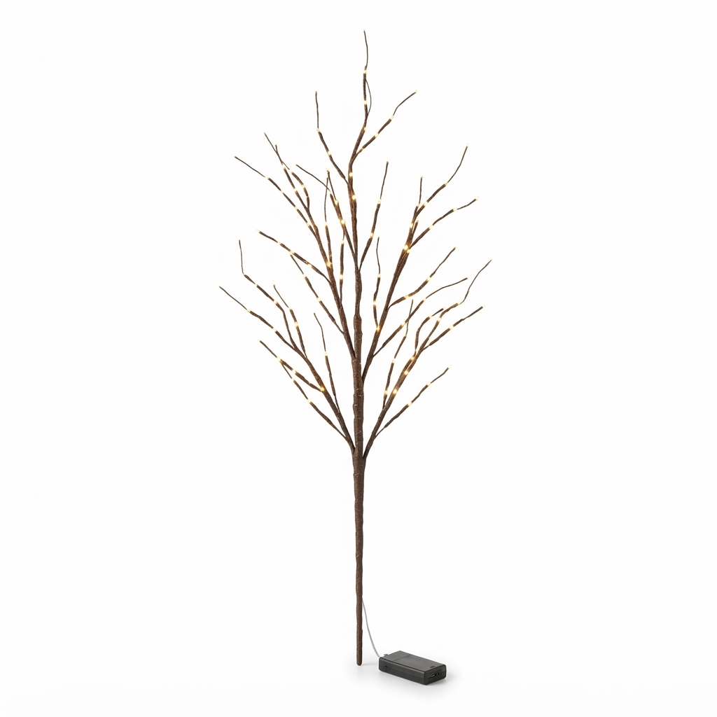 Battery Operated Lighted Branches