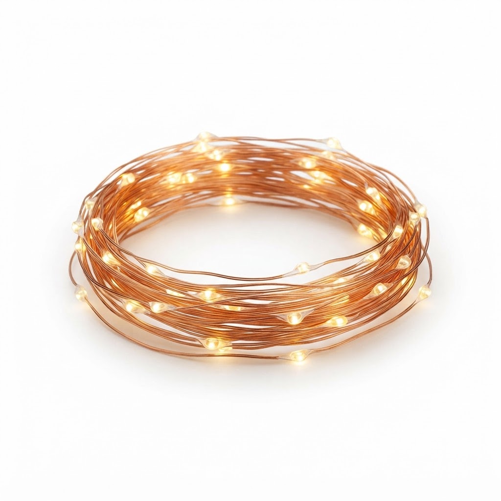 core Warm Fairy String Lights