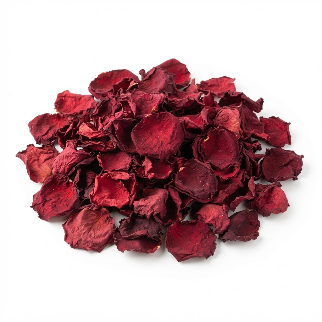 Dried Rose Petal Decorative Fillers
