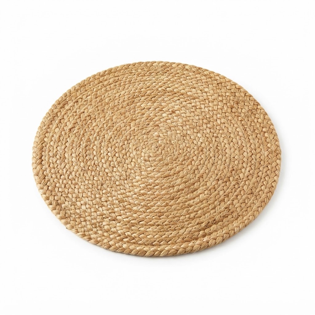 Woven Jute Placemat
