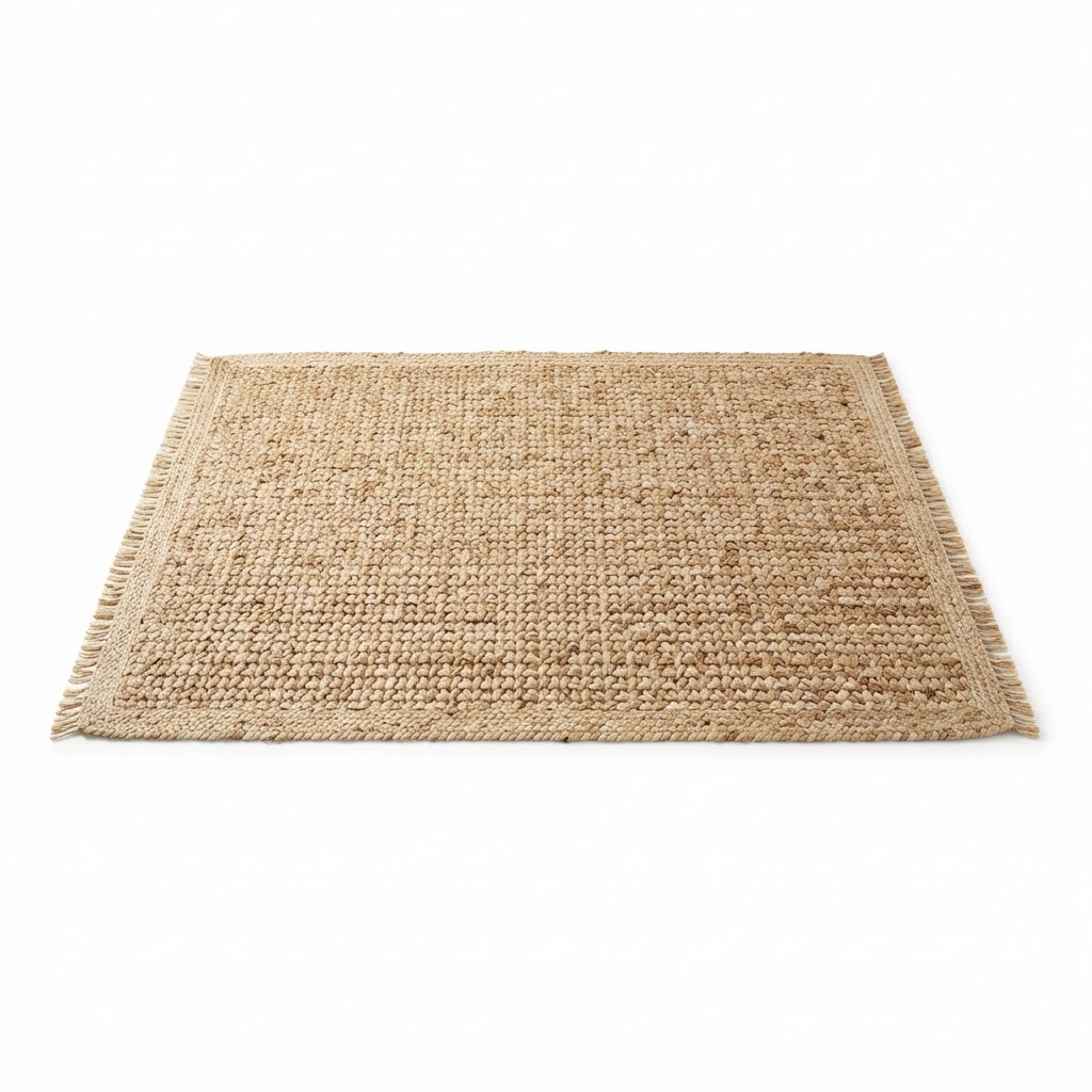 Jute Woven Entryway Runner
