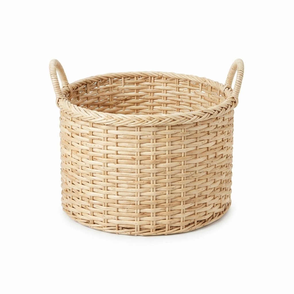 Woven Storage Basket