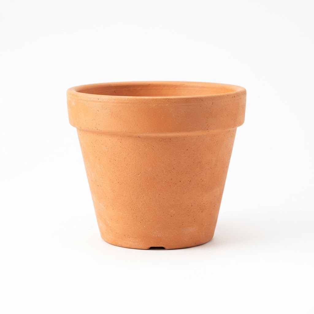 Ceramic Terracotta Plant Pots