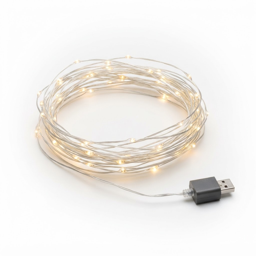 LED Fairy String Lights