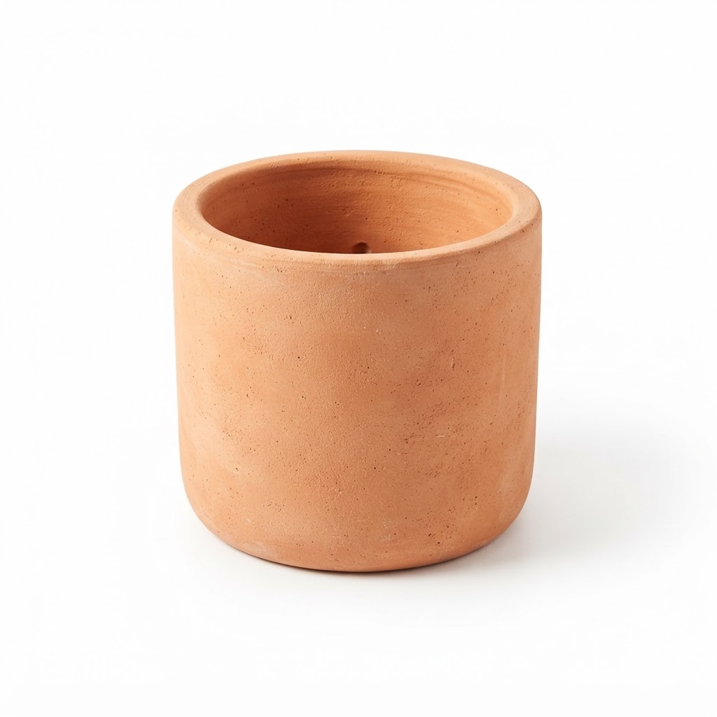 Terracotta Ceramic Planter