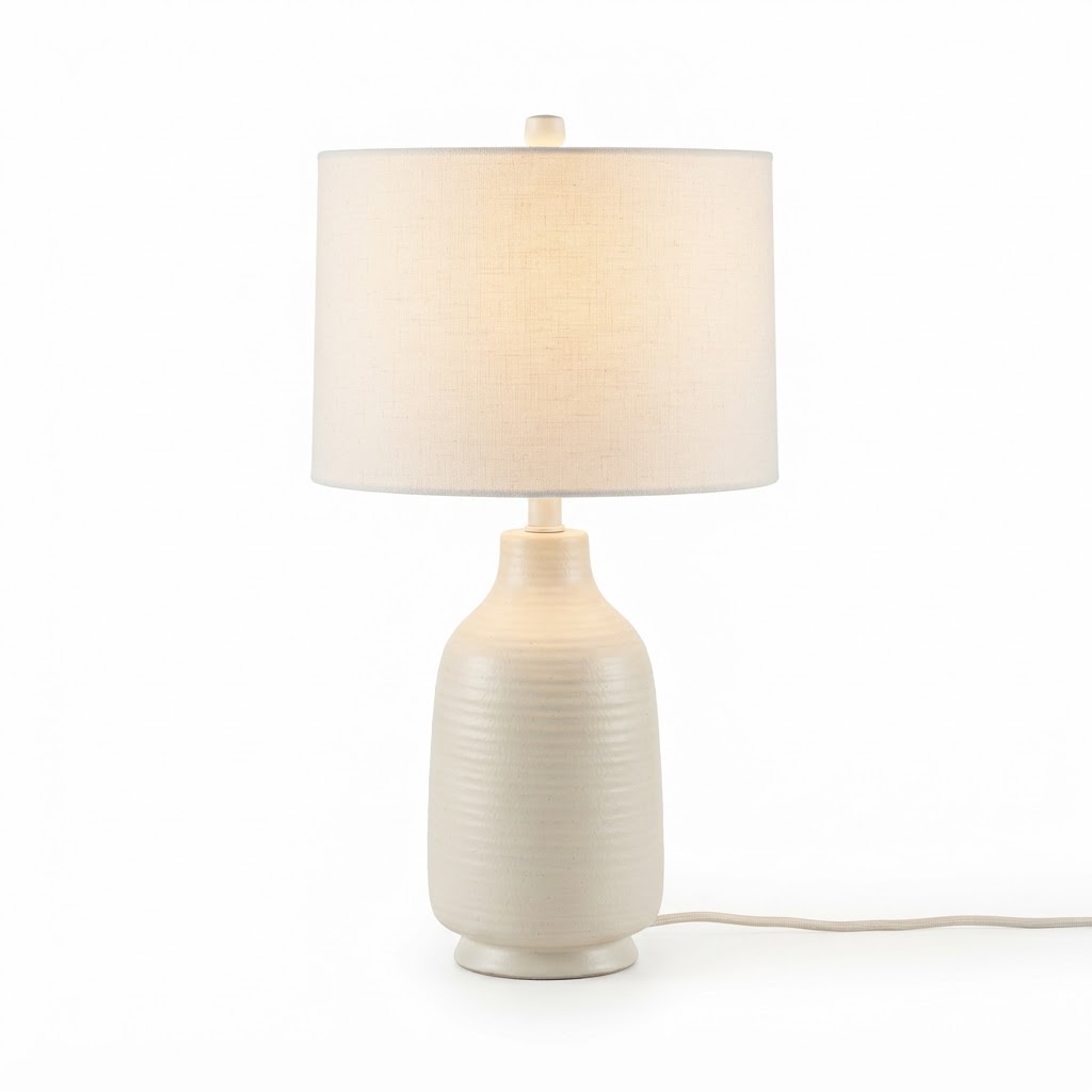 Warm White Table Lamp
