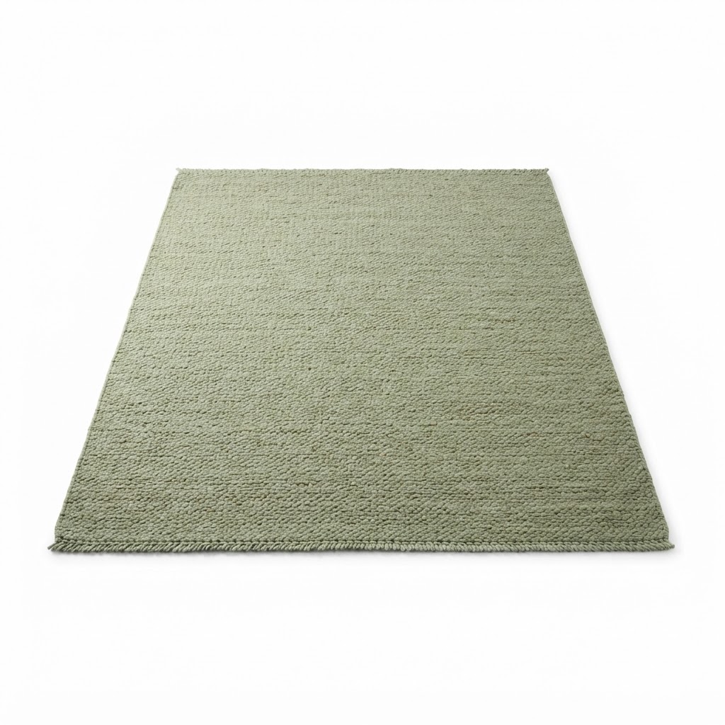 Sage Green Area Rug