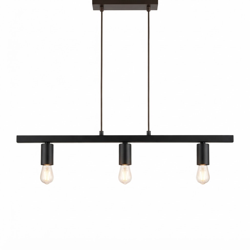 Linear Chandelier