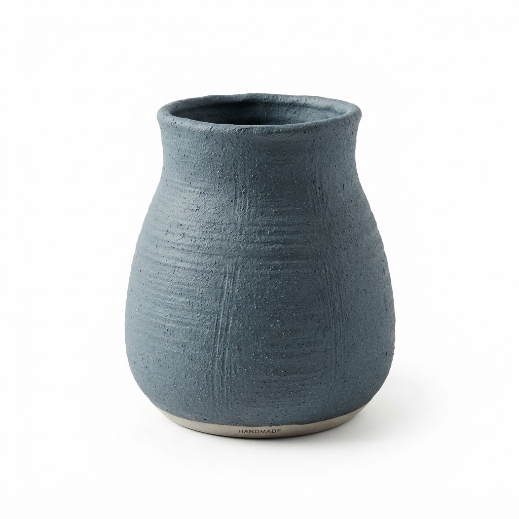 Matte Ceramic Vases