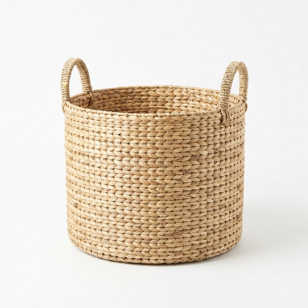 Seagrass Storage Basket