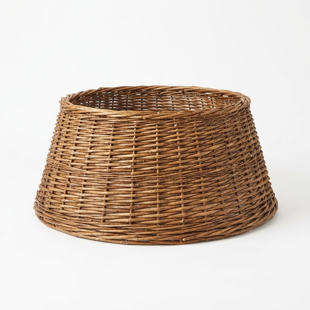 core Woven Willow Tree Collar