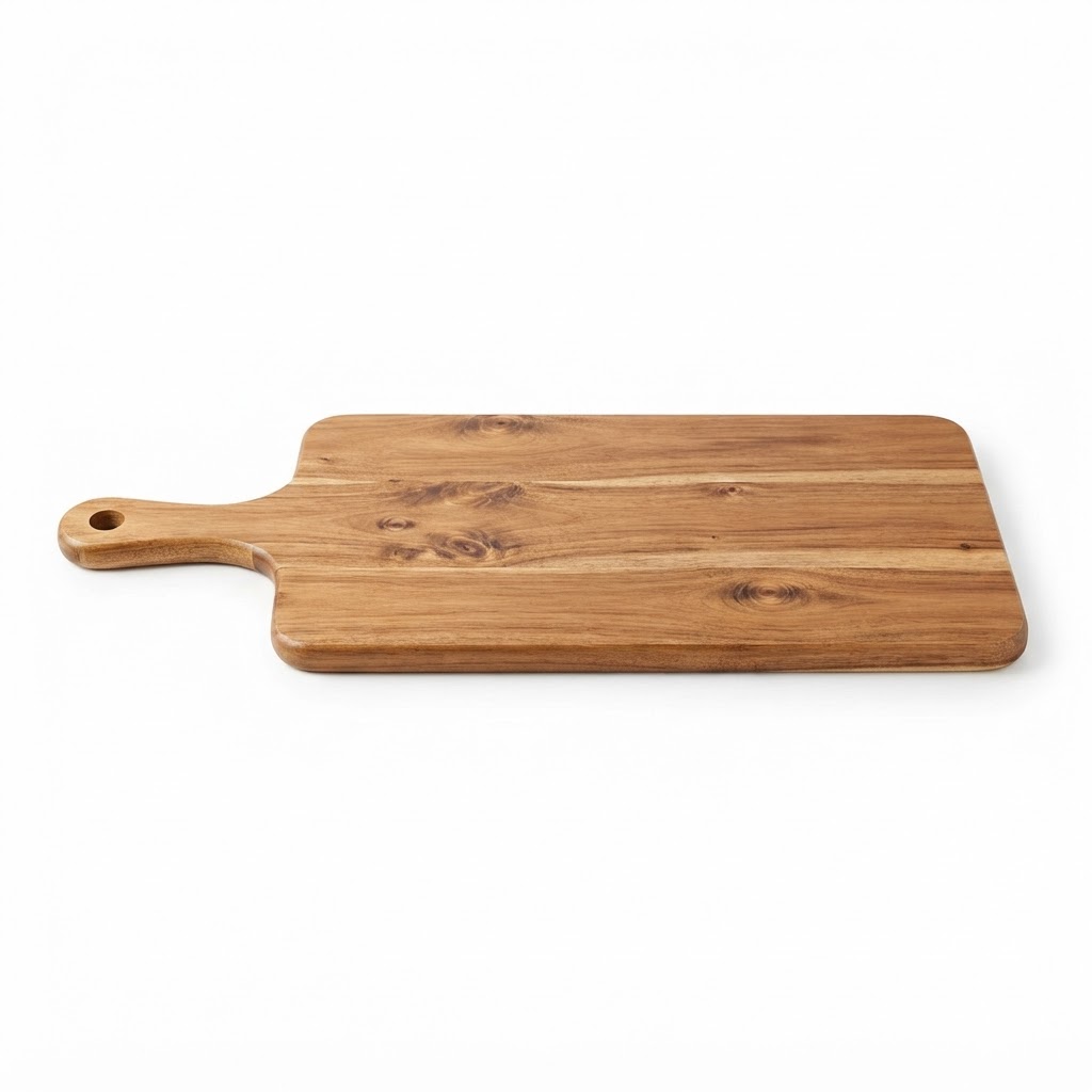 Wooden Charcuterie Serving Board