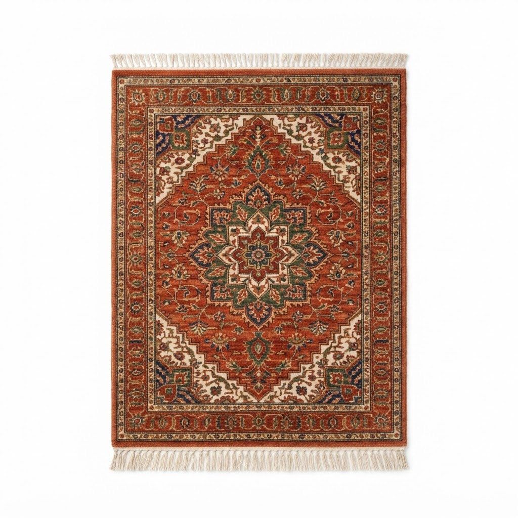 Persian Style Rug
