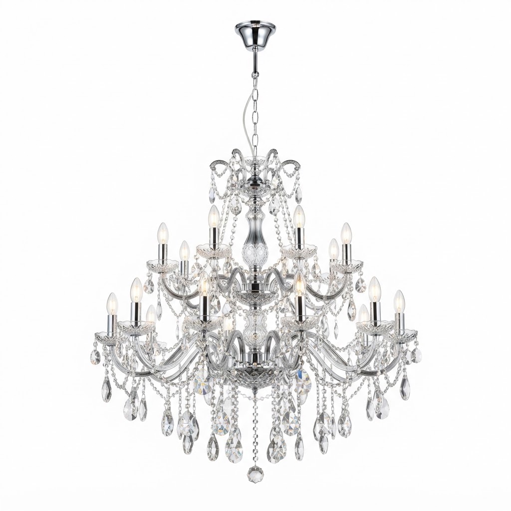 Crystal Chandelier