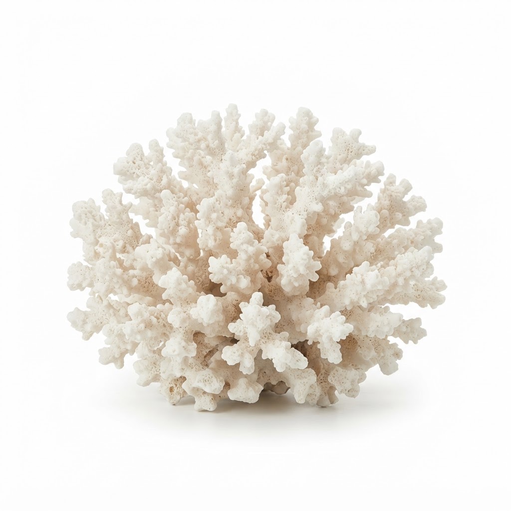 White Coral Decor