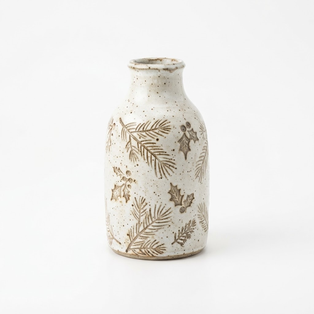 core Ceramic Tabletop Vase
