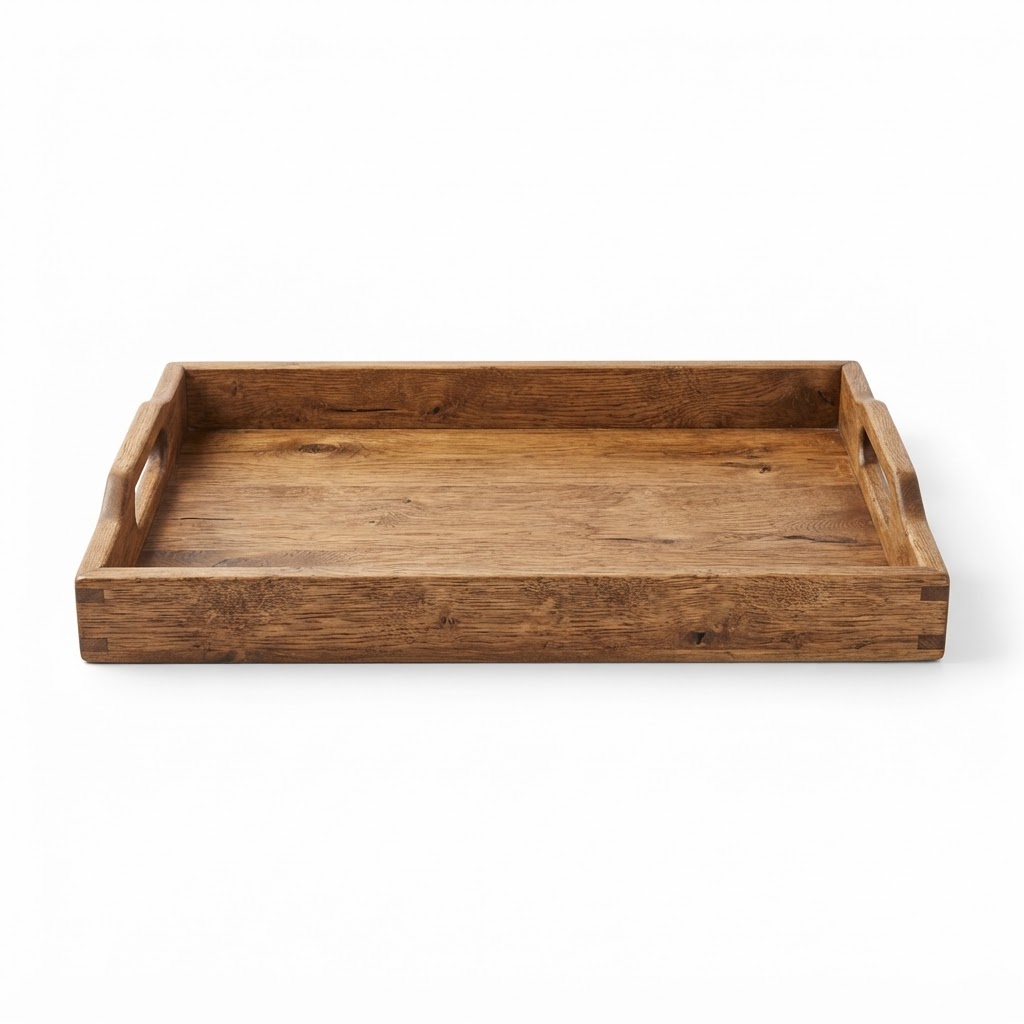 Wooden Serving Tray
