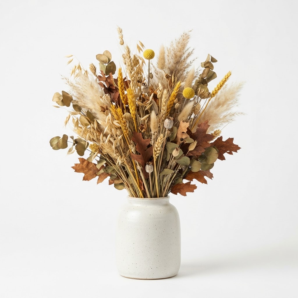 Dried Botanical Arrangement