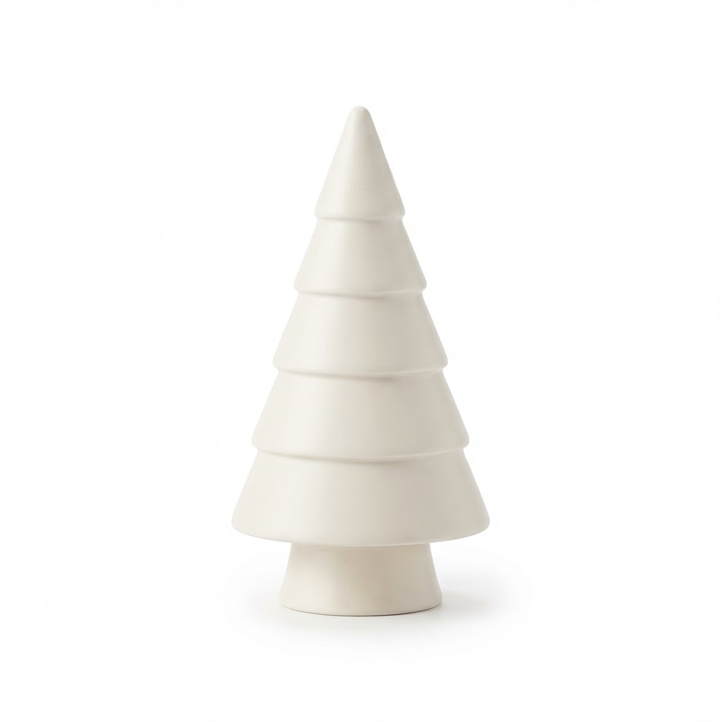 Ceramic Christmas Trees