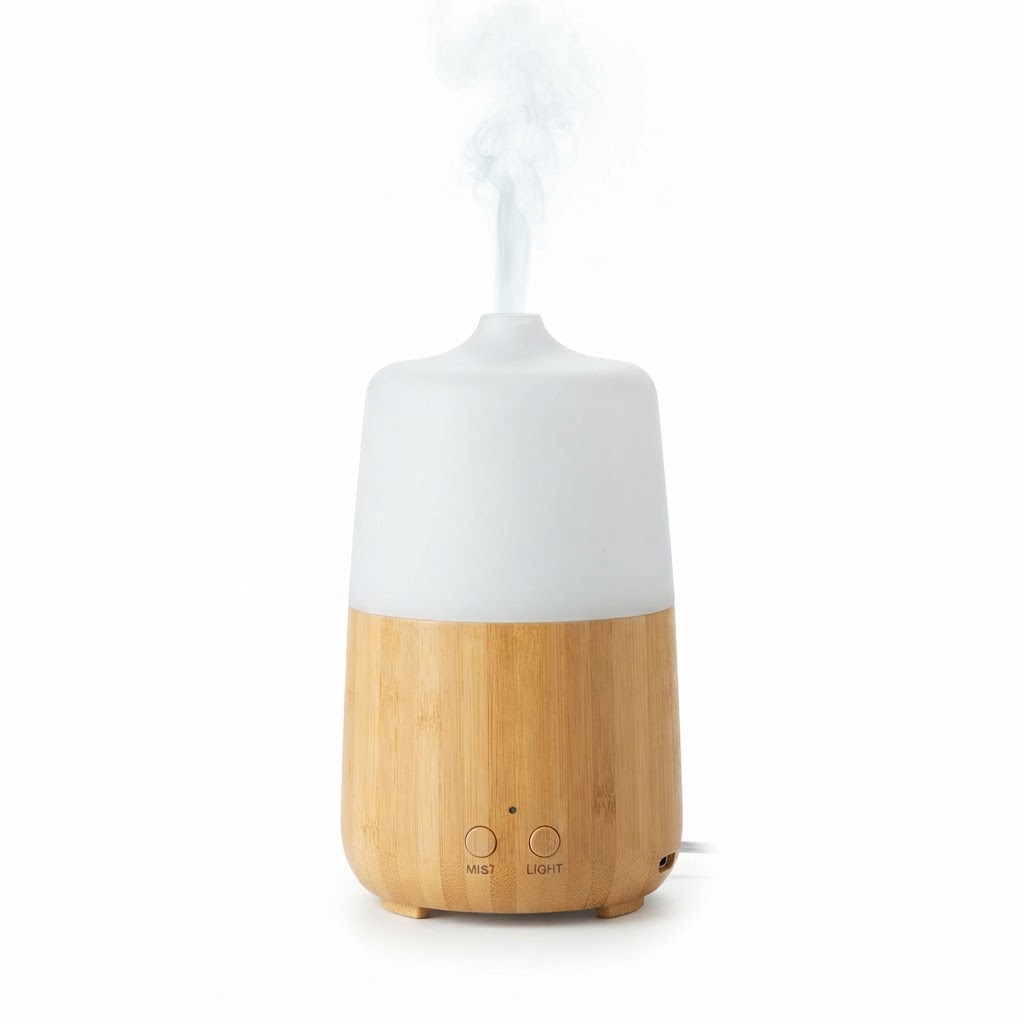 Aromatherapy Ultrasonic Essential Oil Diffuser
