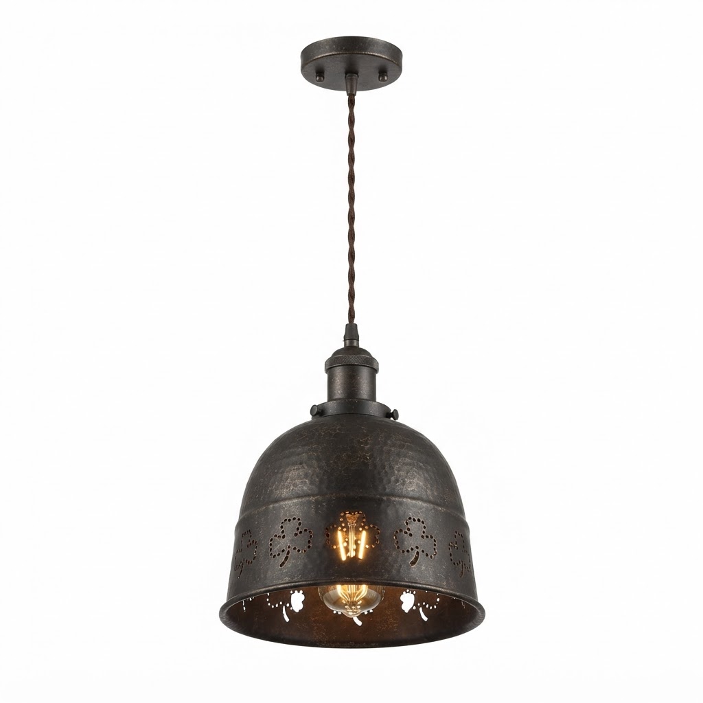 Metal Pendant Light