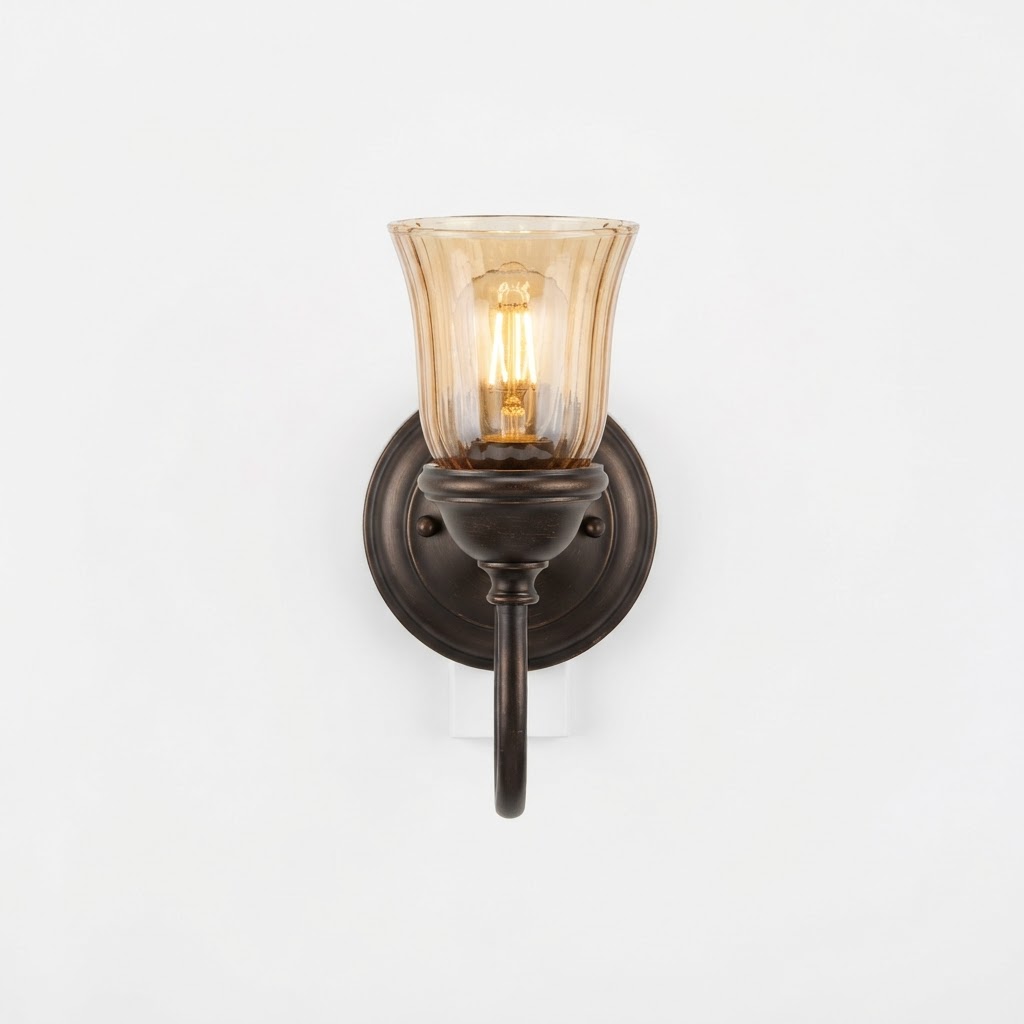 Bronze Wall Sconces