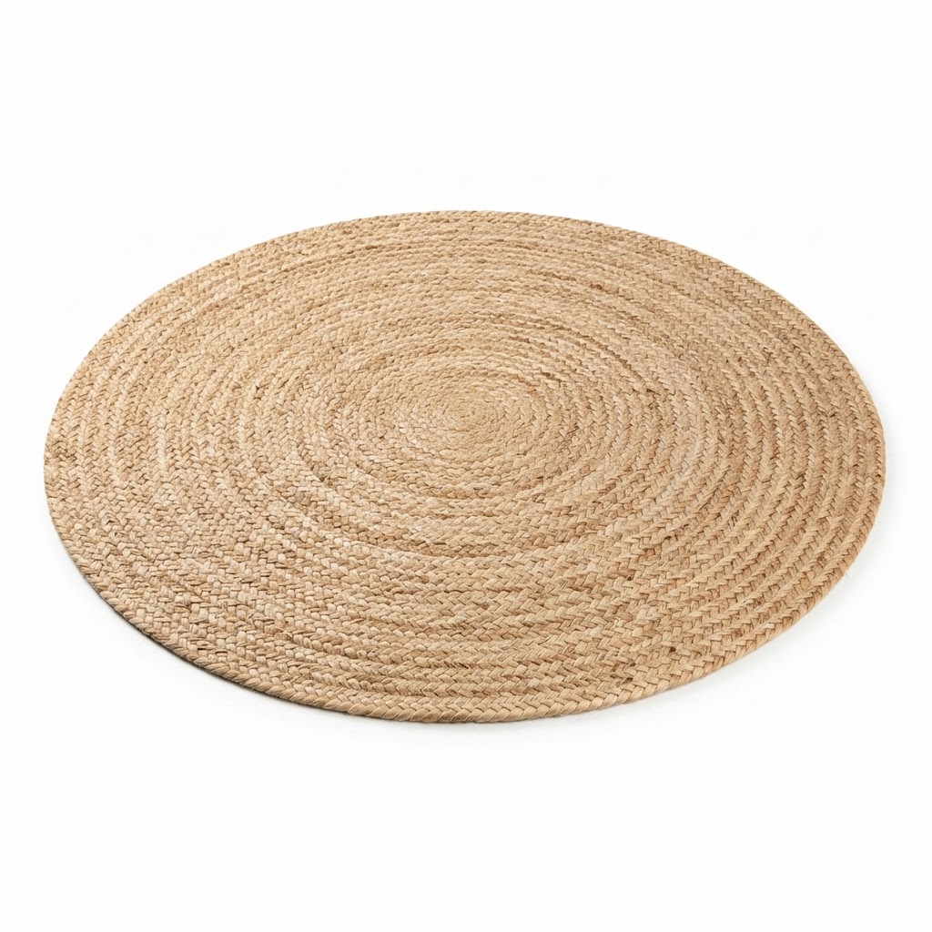 Jute Area Rug