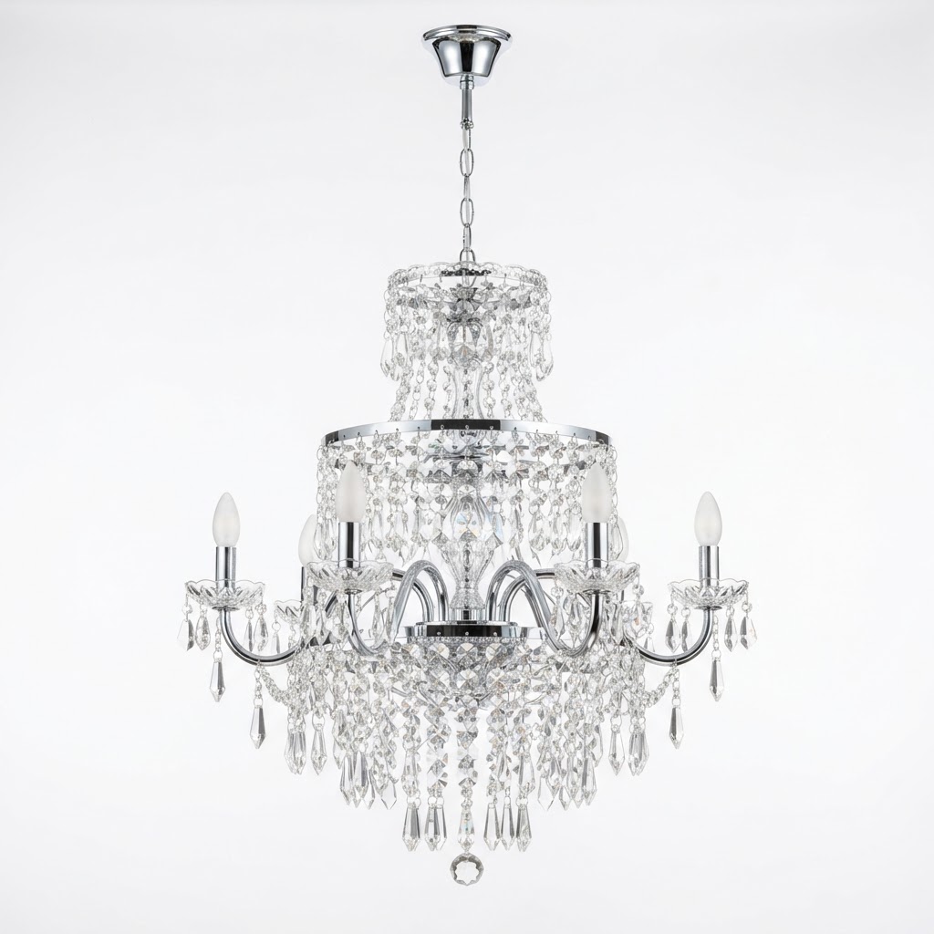 Crystal Chandelier