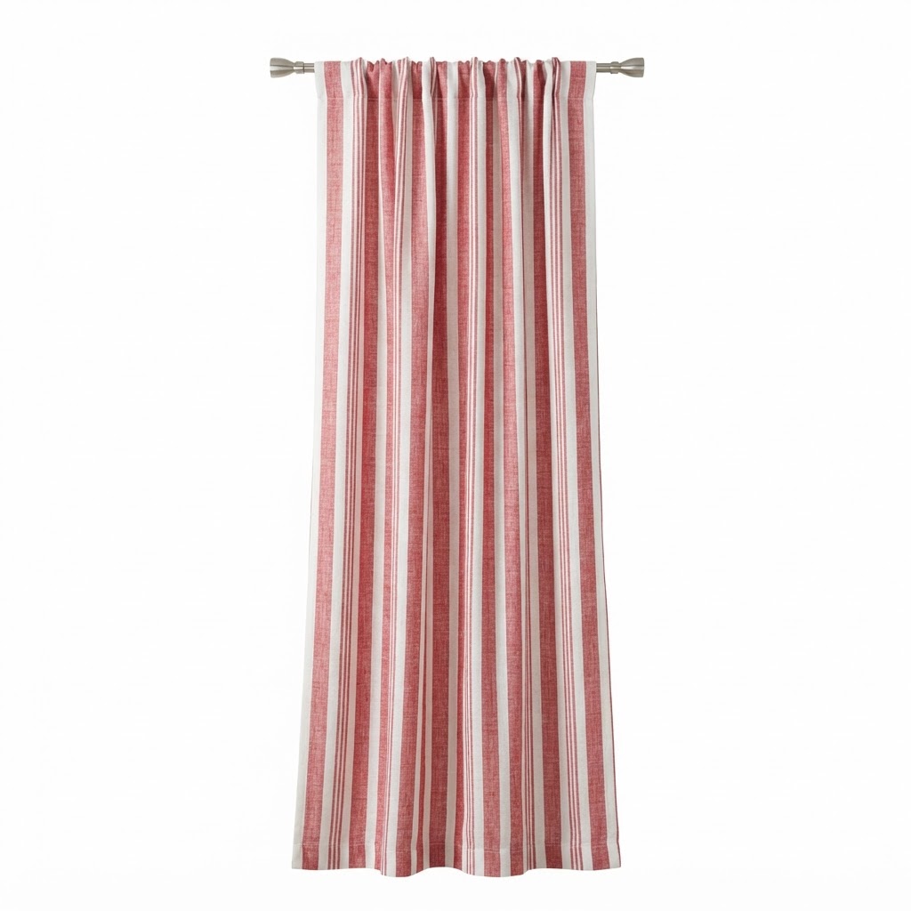 Linen Curtain Panels