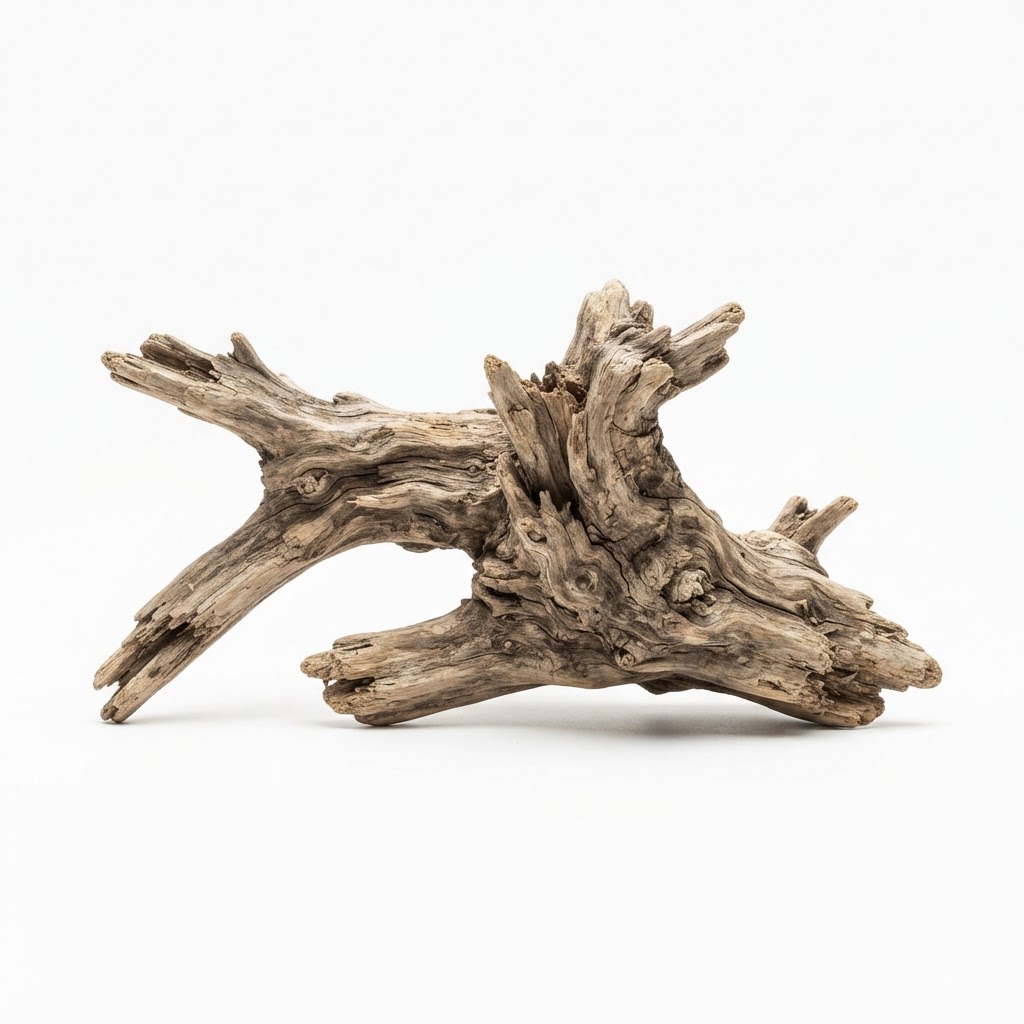 Sun-Dried Driftwood Decor