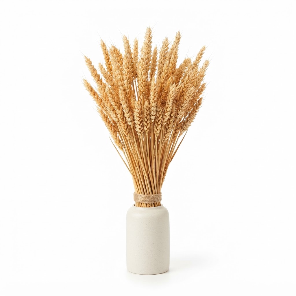 Harvest Dried Wheat Grass Arrangement