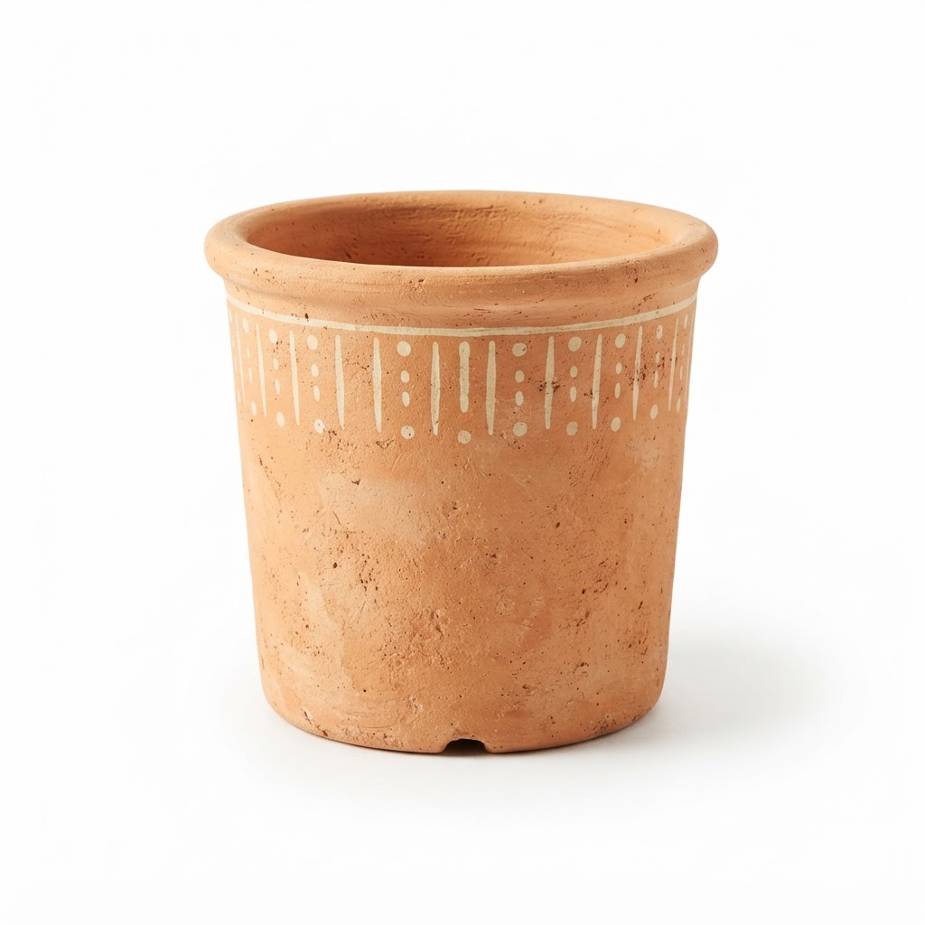 Terracotta Herb Pots