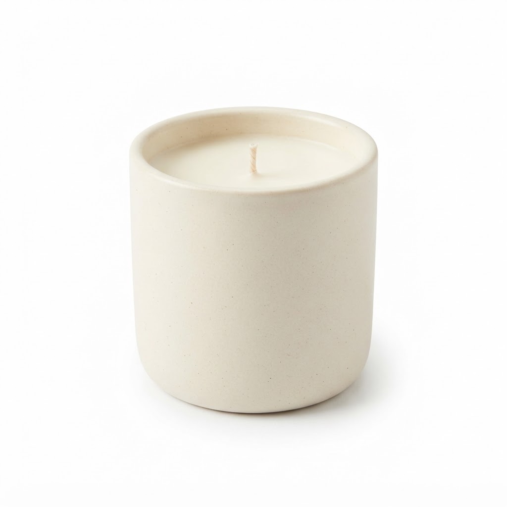 Soy Wax Spring Meadow Candle