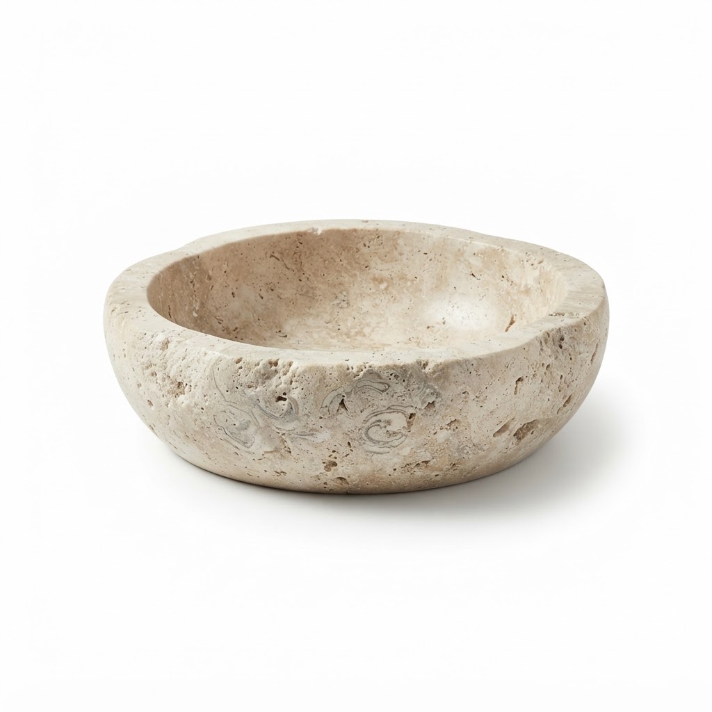 Stone Decorative Bowl