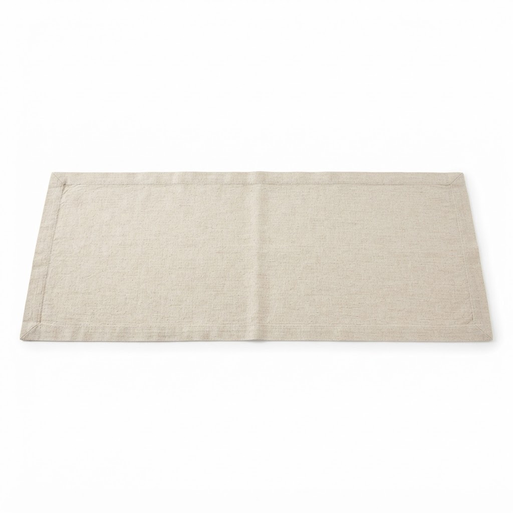 Linen Table Runner
