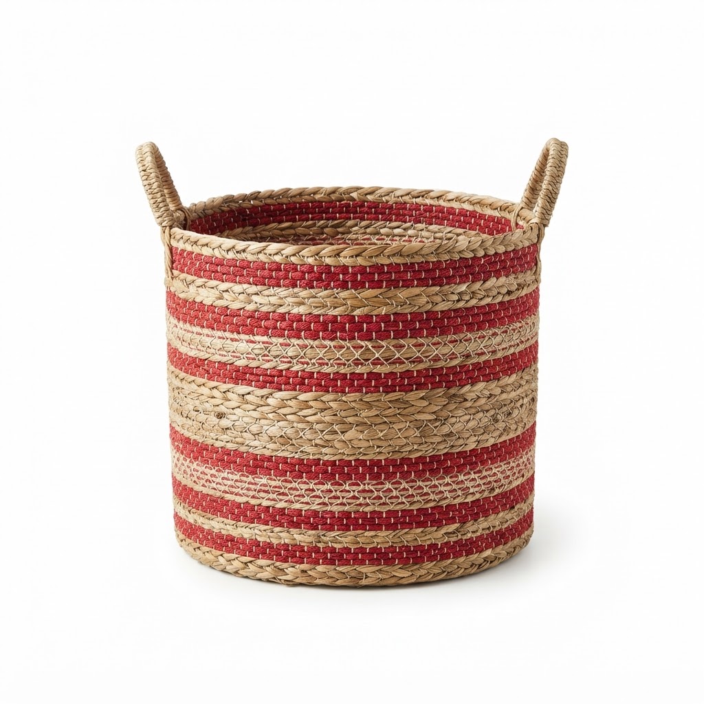 Woven Storage Basket