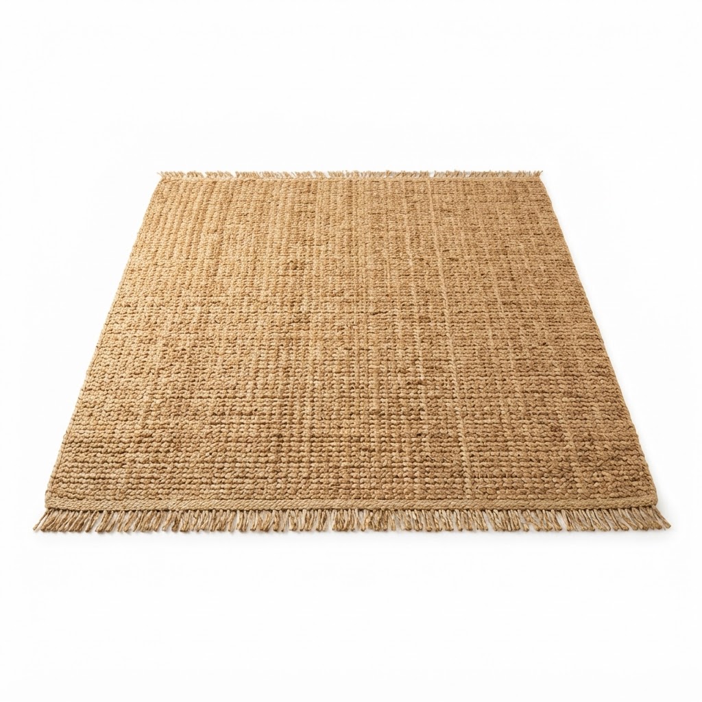 Natural Jute Area Rug