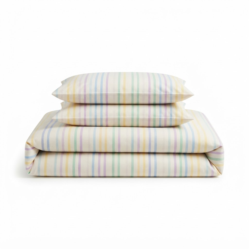Striped Bedding
