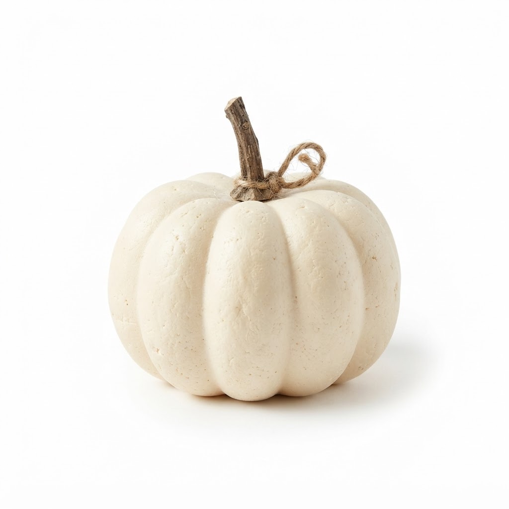 Decorative Mini Foam Pumpkins