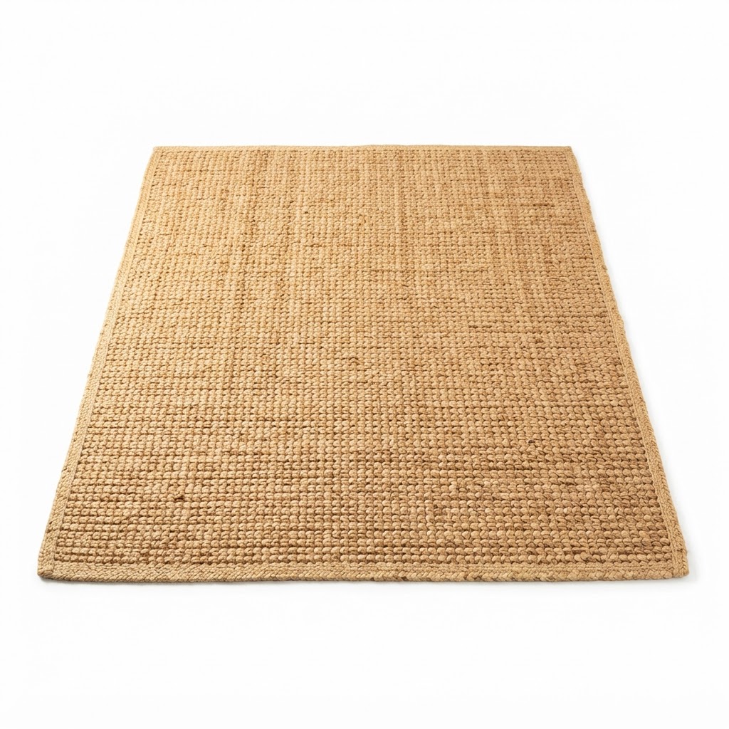Natural Jute Area Rug