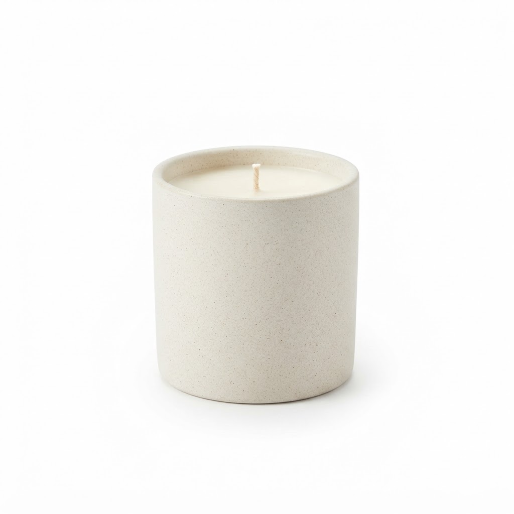 Spiced Pine Scented Candle