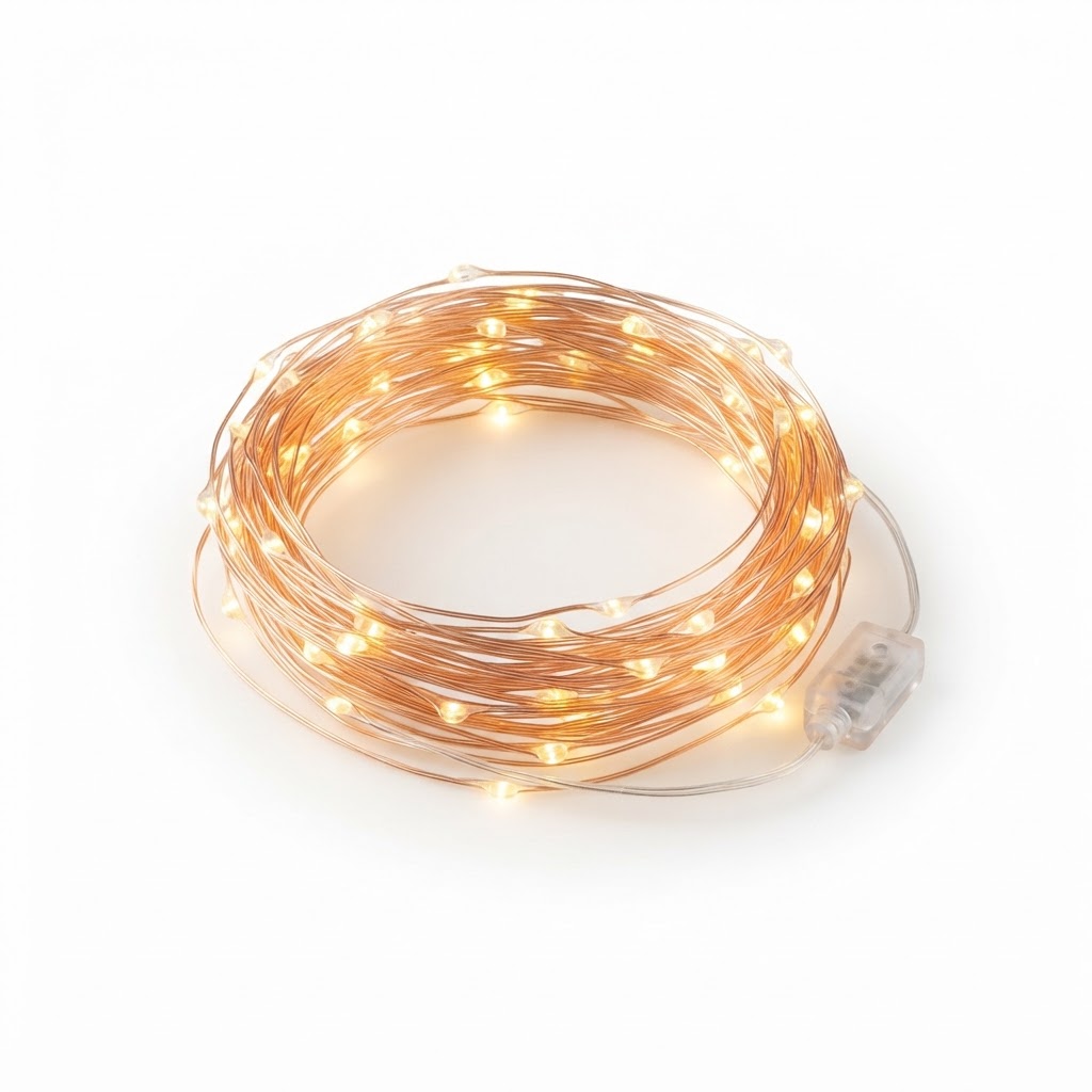 Warm White Fairy String Lights