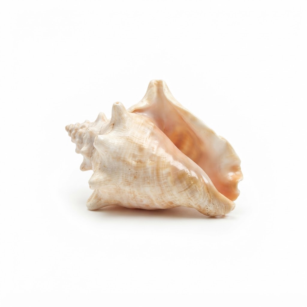 Sea Shell Decorative Accents