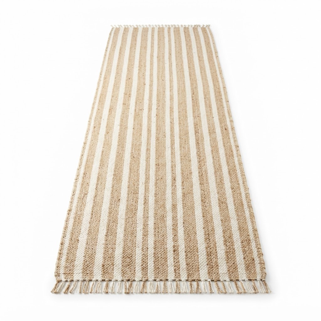 Striped Runner Rug