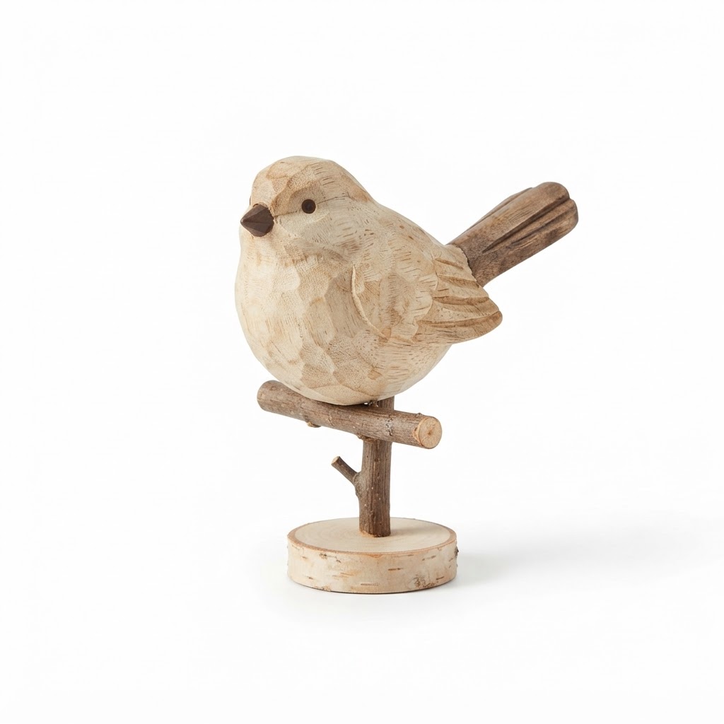core Decorative Bird Figurine