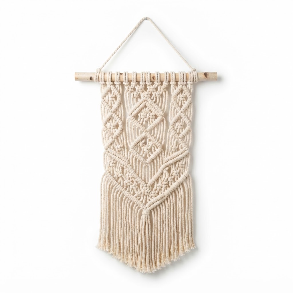 Macrame Wall Hanging