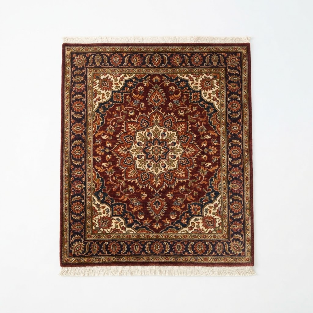 Medallion Pattern Rug