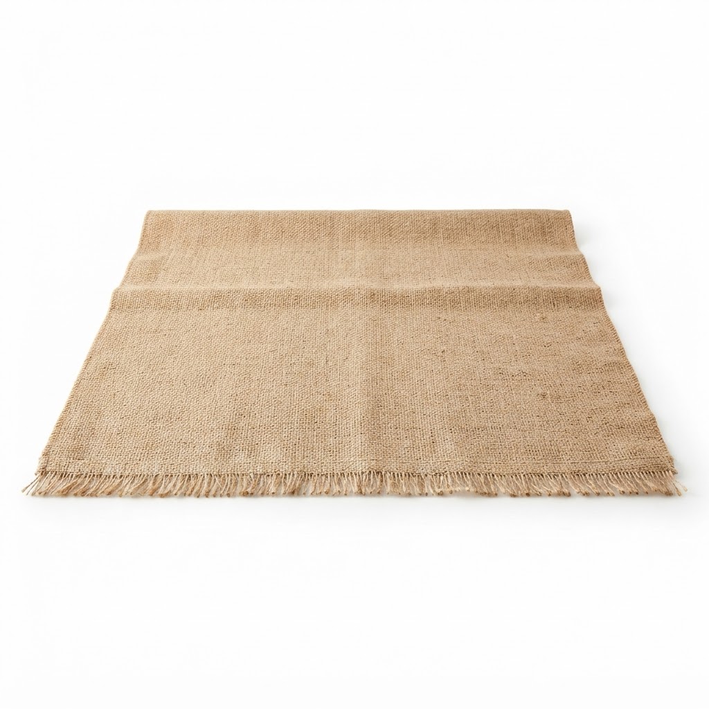 Burlap Table Runner